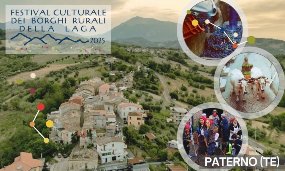 Festival culturale dei Borghi della Laga, nel weekend a Montegallo e Paterno di Campli